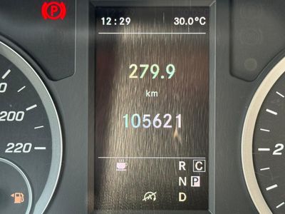 Mercedes Vito 114 CDI LARGA 