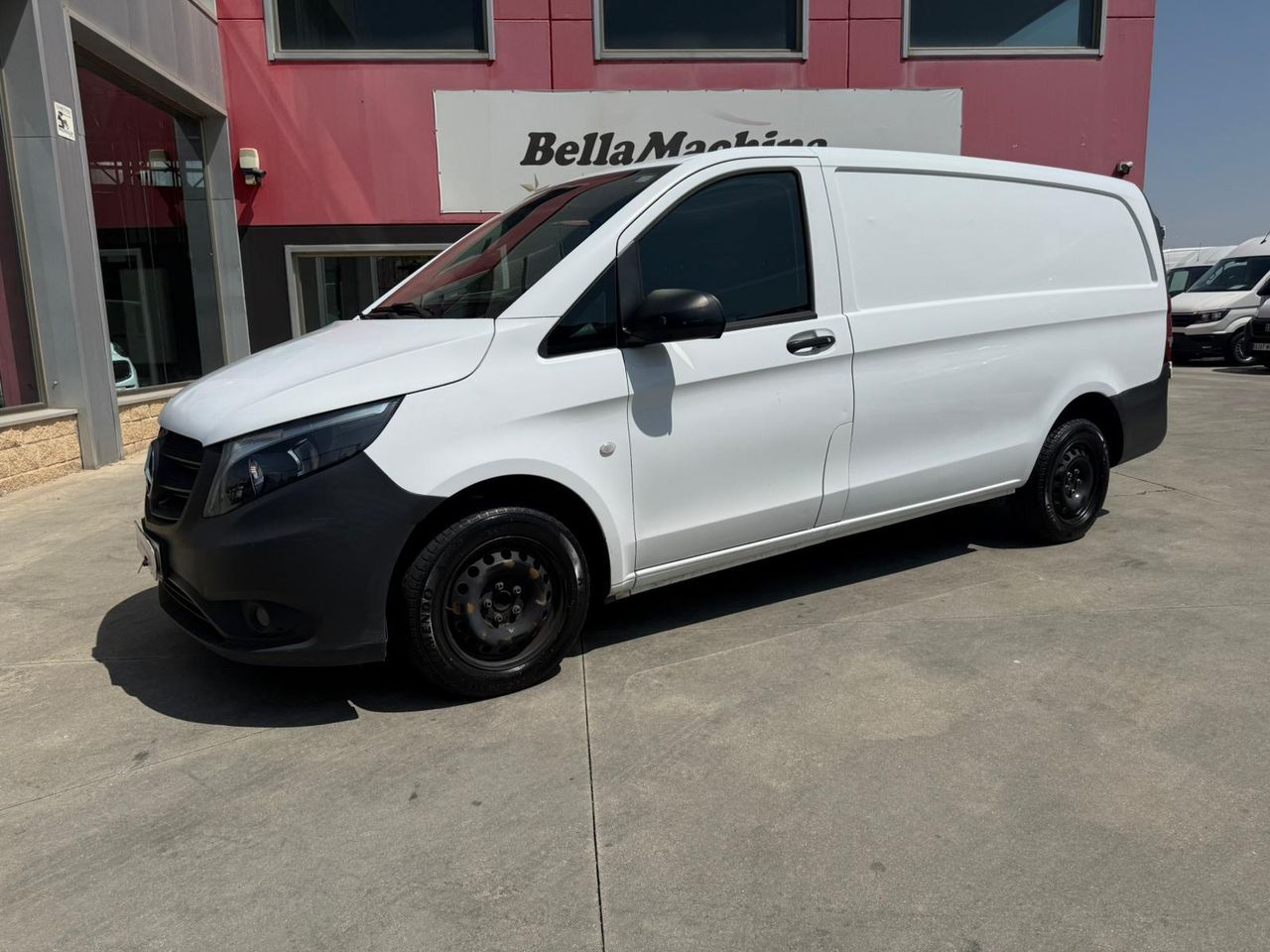 Mercedes Vito 114 CDI LARGA  - Foto 2