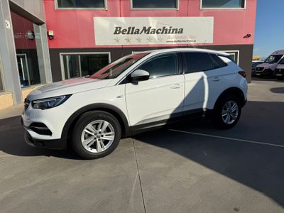 Opel Grandland X 1.2 Turbo Selective