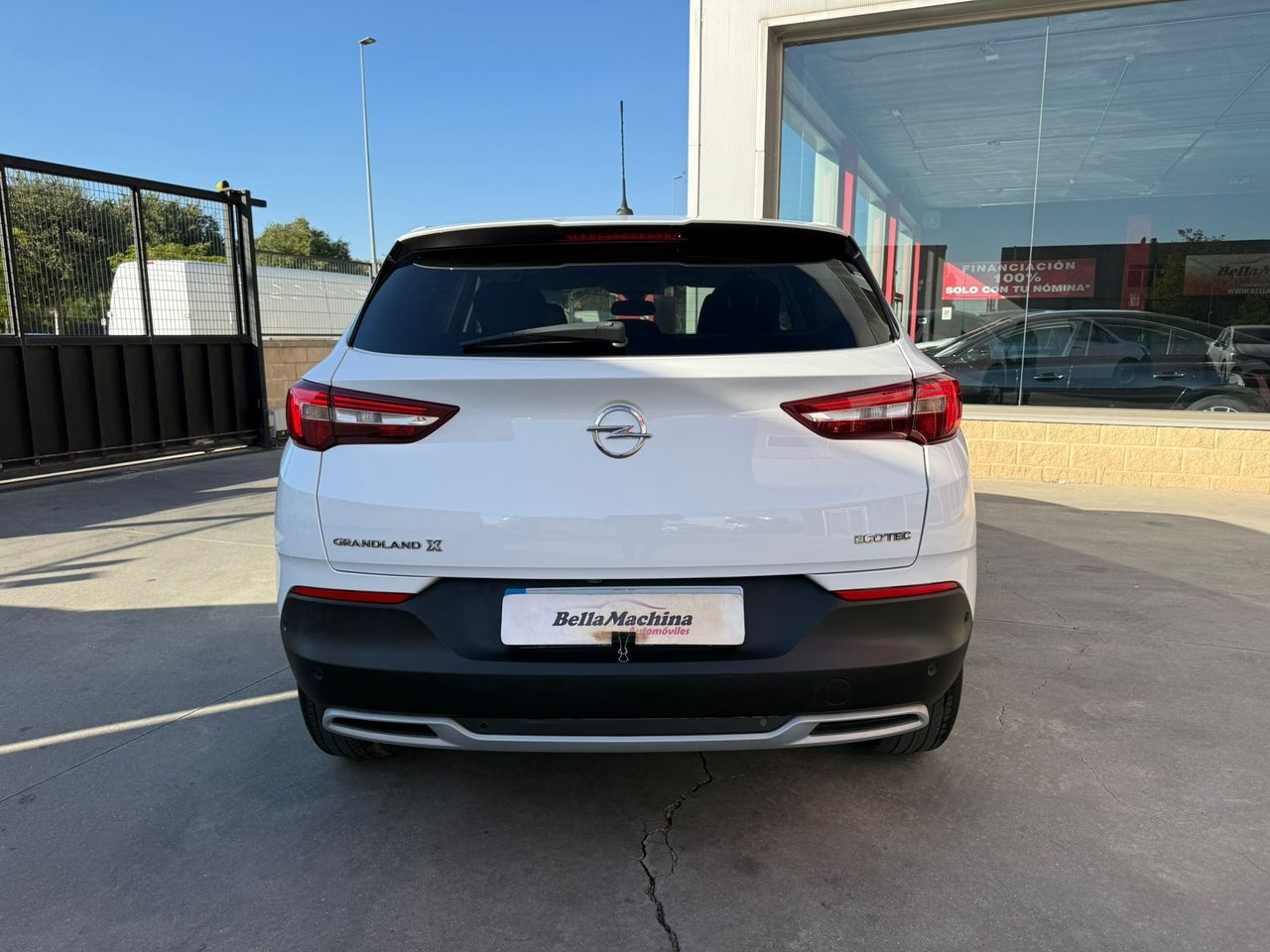 Opel Grandland X 1.2 Turbo Selective - Foto 2