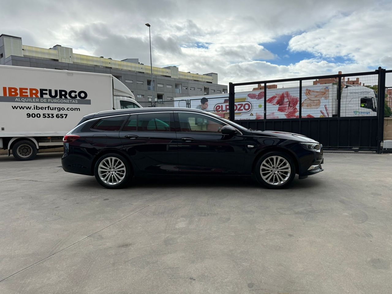 Opel Insignia  ST 1.6 CDTi 100kW Turbo D Innovation Aut - Foto 2