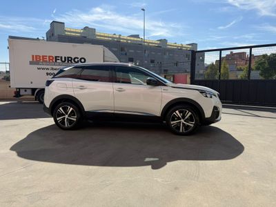 Peugeot 3008 PureTech 132kW (180CV) EAT8 GT Line