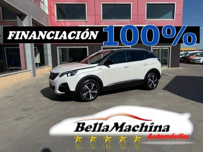 Peugeot 3008 PureTech 132kW (180CV) EAT8 GT Line