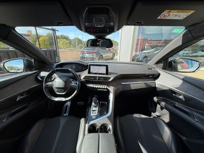 Peugeot 3008 PureTech 132kW (180CV) EAT8 GT Line