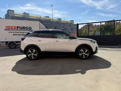 Peugeot 3008 PureTech 132kW (180CV) EAT8 GT Line