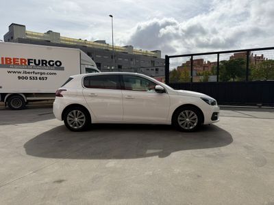 Peugeot 308 5p Allure Pack BlueHDI 130 S&S