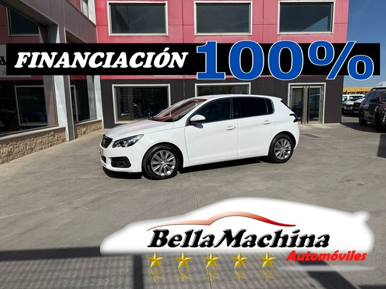 Peugeot 308 5p Allure Pack BlueHDI 130 S&S - Foto 2