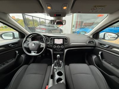 Renault Megane Business Blue dCi 85 kW (115CV)