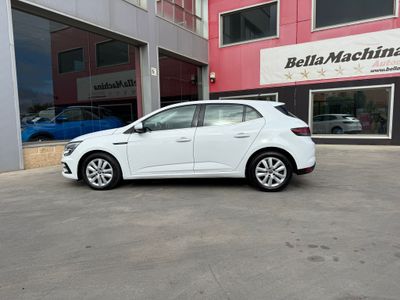 Renault Megane Business Blue dCi 85 kW (115CV)