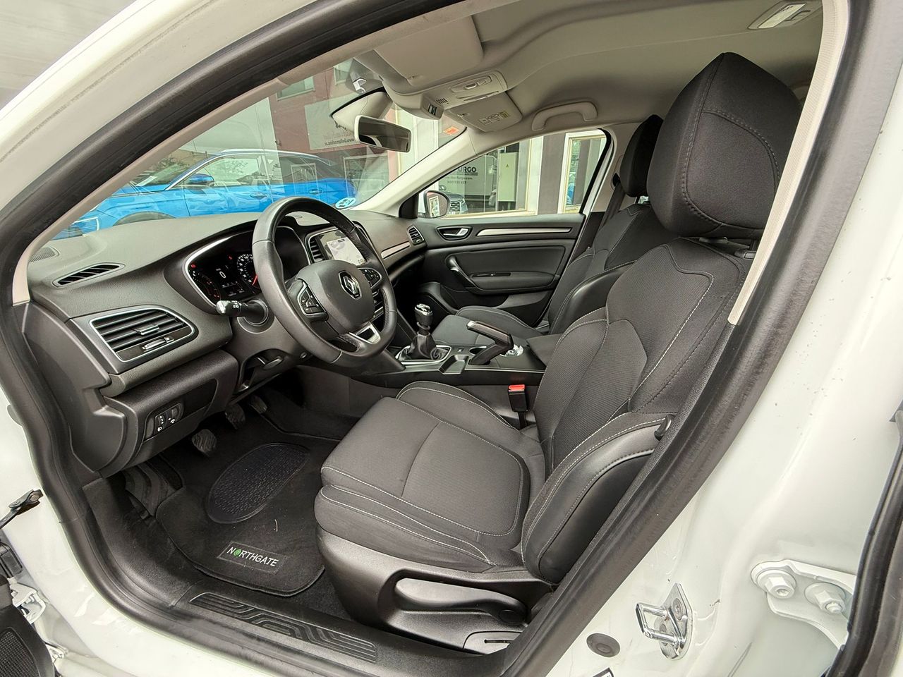 Renault Megane Business Blue dCi 85 kW (115CV) - Foto 2