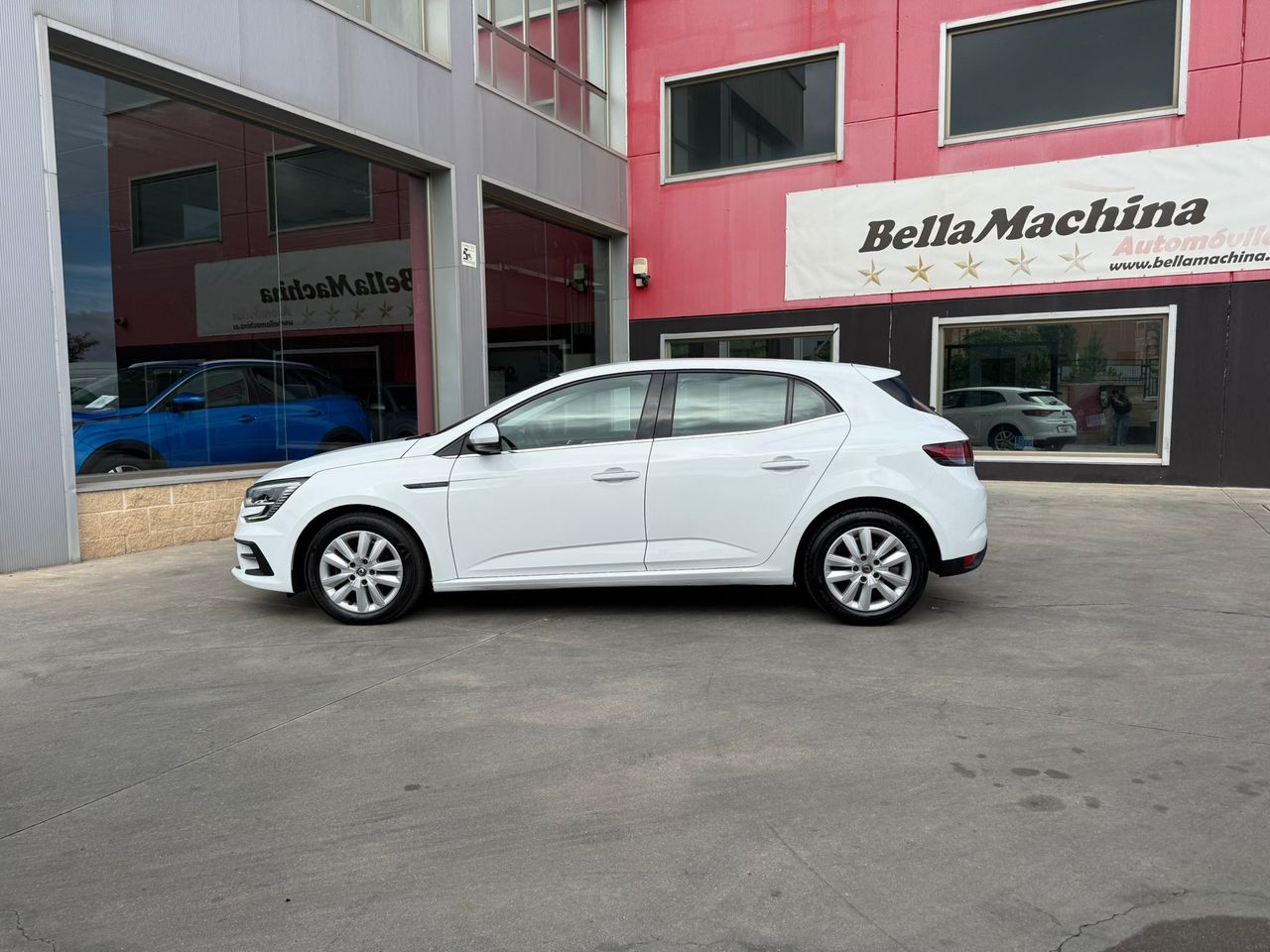 Renault Megane Business Blue dCi 85 kW (115CV) - Foto 2