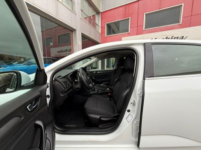 Renault Megane Business Blue dCi 85 kW (115CV)