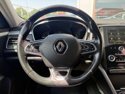 Renault Talisman Limited Blue dCi 88 kW (120CV)