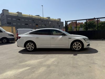 Renault Talisman Limited Blue dCi 88 kW (120CV)