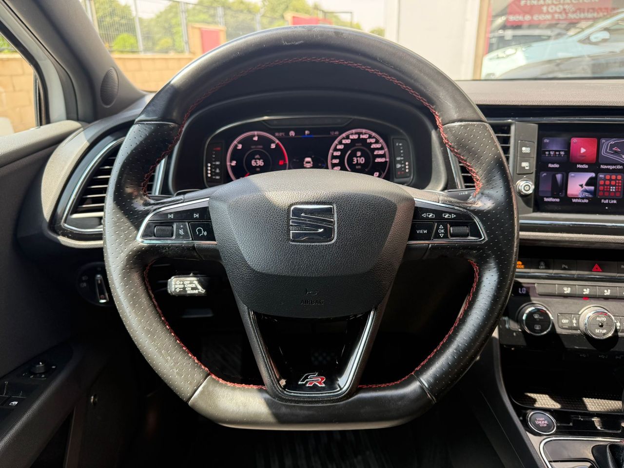 Seat Leon ST 2.0 TDI 110kW (150CV) DSG-7 St&Sp FR - Foto 2