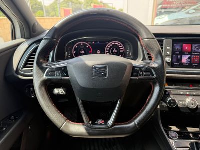 Seat Leon ST 2.0 TDI 110kW (150CV) DSG-7 St&Sp FR