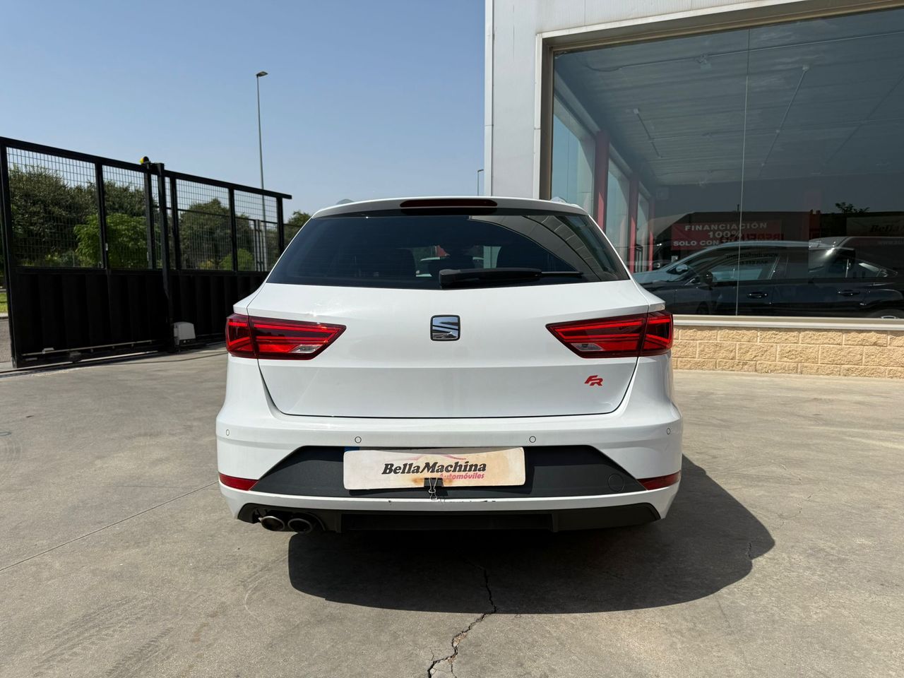 Seat Leon ST 2.0 TDI 110kW (150CV) DSG-7 St&Sp FR - Foto 2