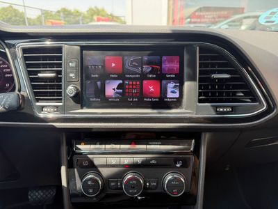 Seat Leon ST 2.0 TDI 110kW (150CV) DSG-7 St&Sp FR