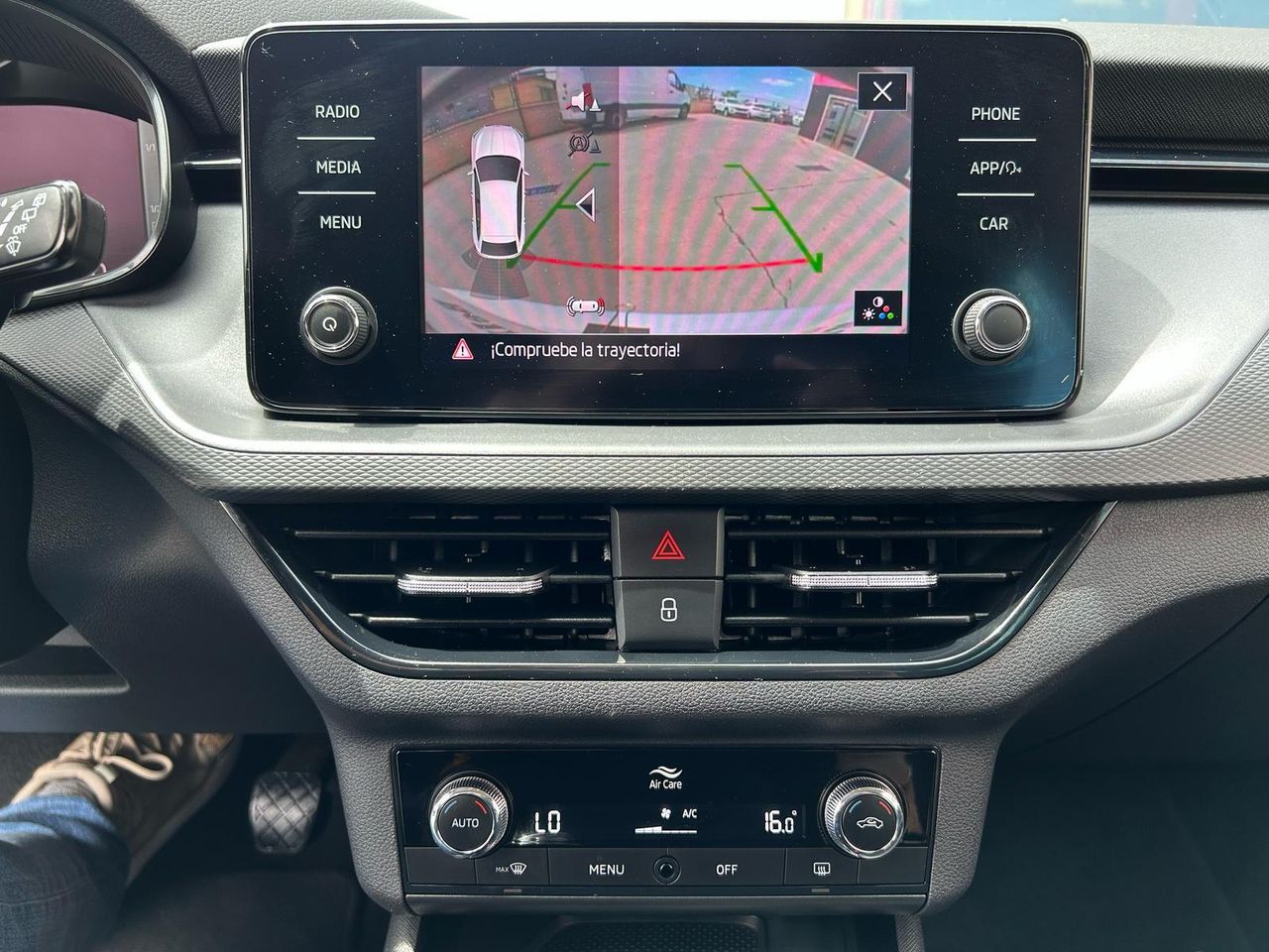 Skoda Scala 1.0 TSI 70 KW (95 CV) Ambition - Foto 2