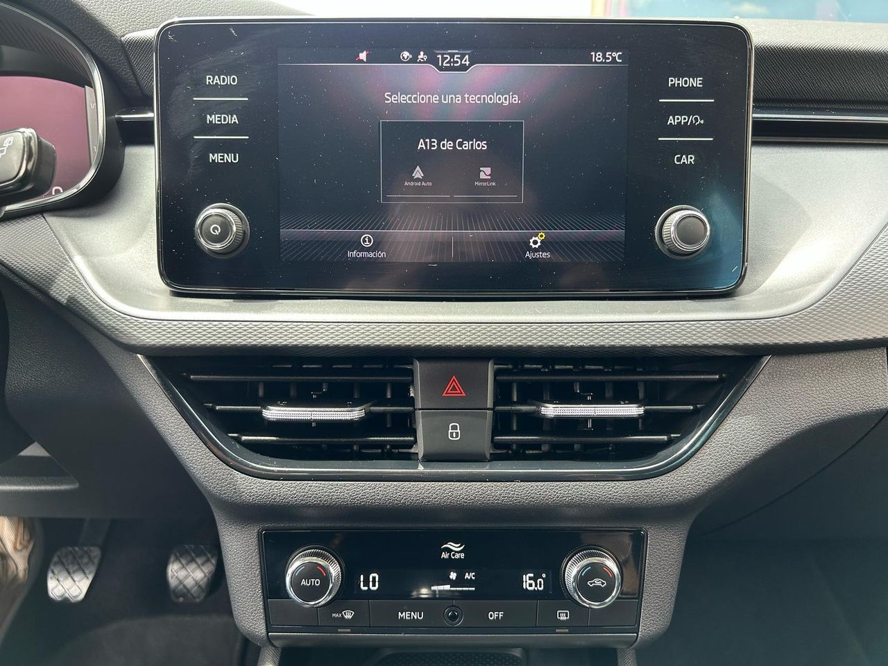 Skoda Scala 1.0 TSI 70 KW (95 CV) Ambition - Foto 2