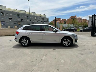 Skoda Scala 1.0 TSI 70 KW (95 CV) Ambition