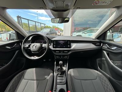 Skoda Scala 1.0 TSI 70 KW (95 CV) Ambition