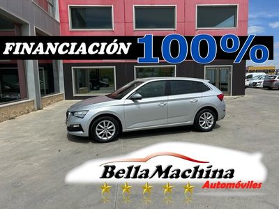 Skoda Scala 1.0 TSI 70 KW (95 CV) Ambition