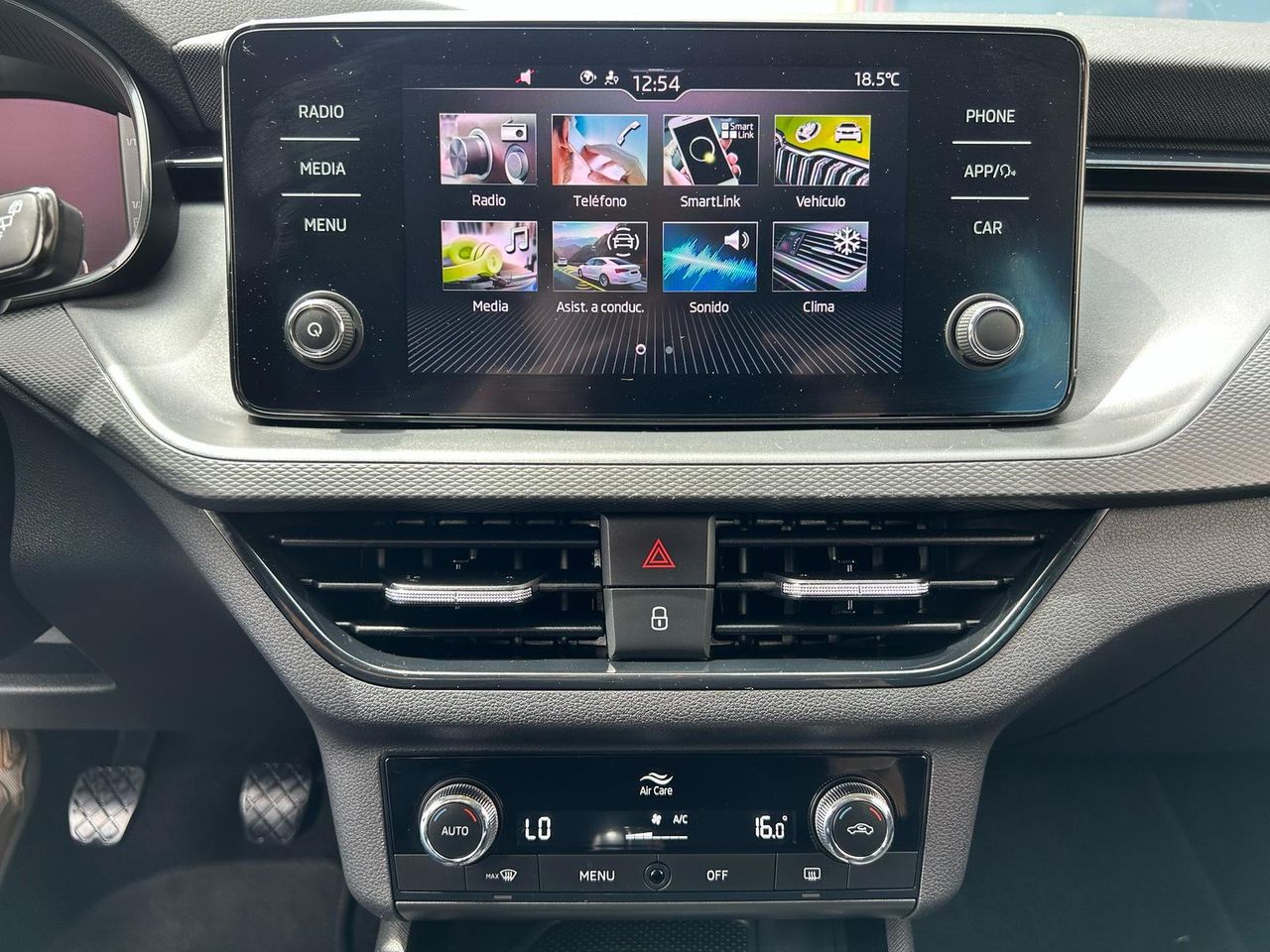 Skoda Scala 1.0 TSI 70 KW (95 CV) Ambition - Foto 2