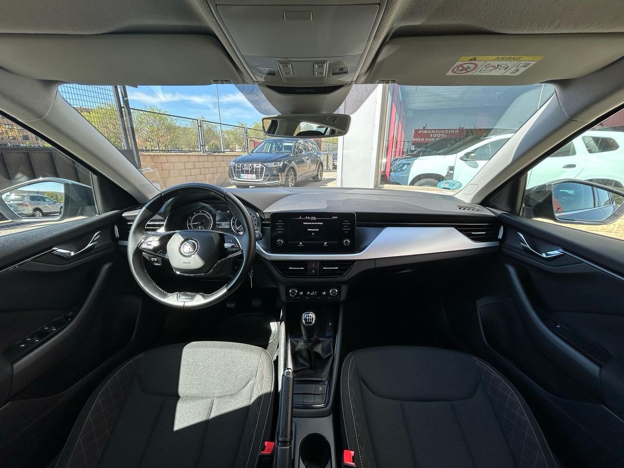 Skoda Scala 1.0 TSI 81KW (110 CV) Ambition - Foto 2