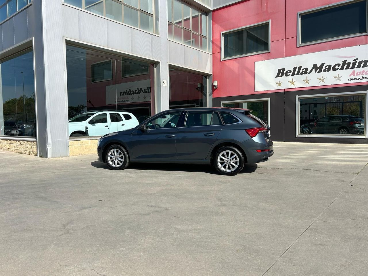 Skoda Scala 1.0 TSI 81KW (110 CV) Ambition - Foto 2
