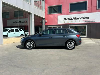 Skoda Scala 1.0 TSI 81KW (110 CV) Ambition