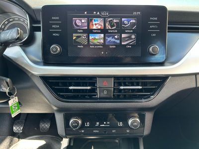 Skoda Scala 1.0 TSI 81KW (110 CV) Ambition