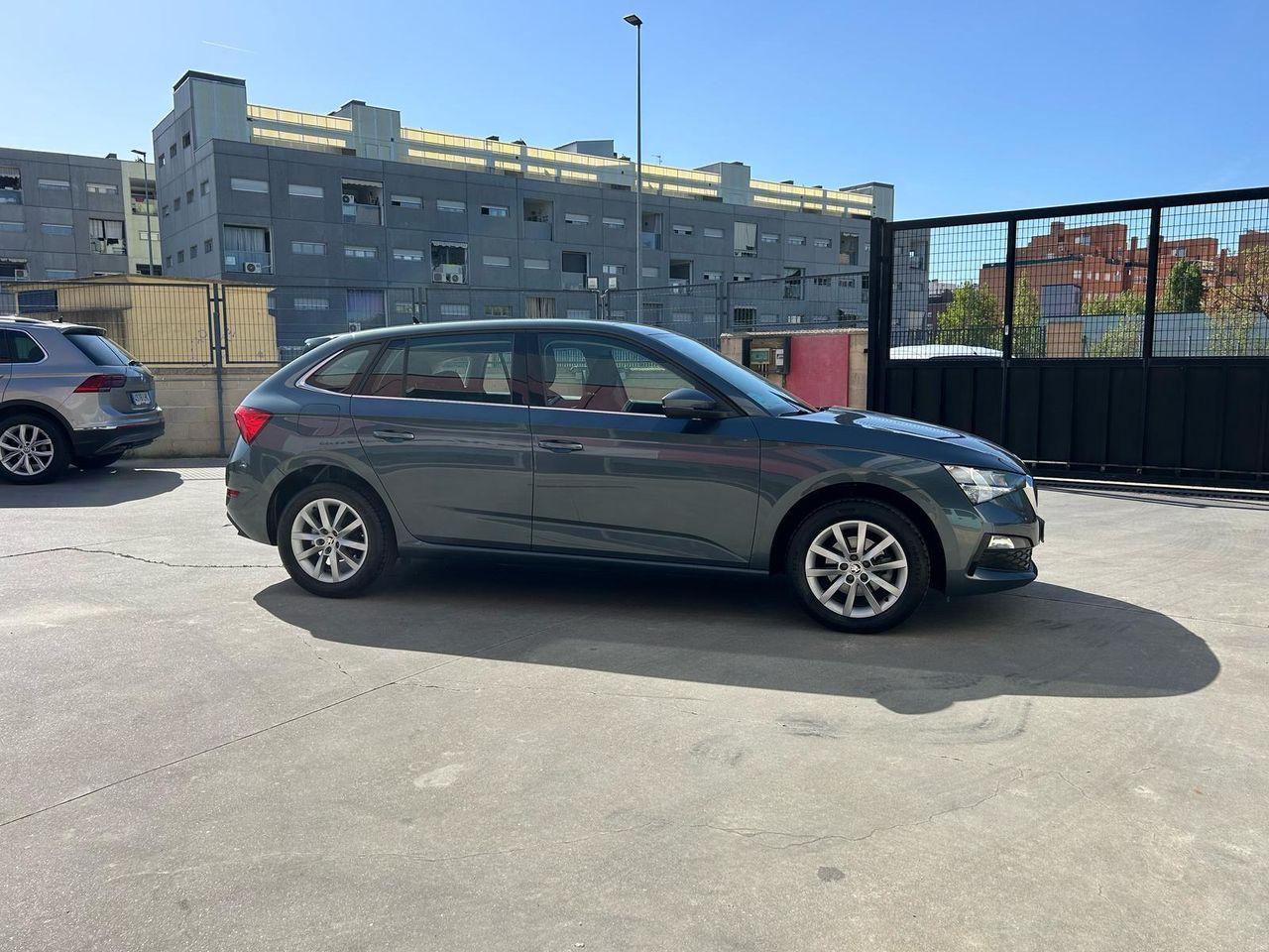 Skoda Scala 1.0 TSI 81KW (110 CV) Ambition - Foto 2
