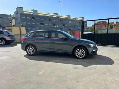 Skoda Scala 1.0 TSI 81KW (110 CV) Ambition