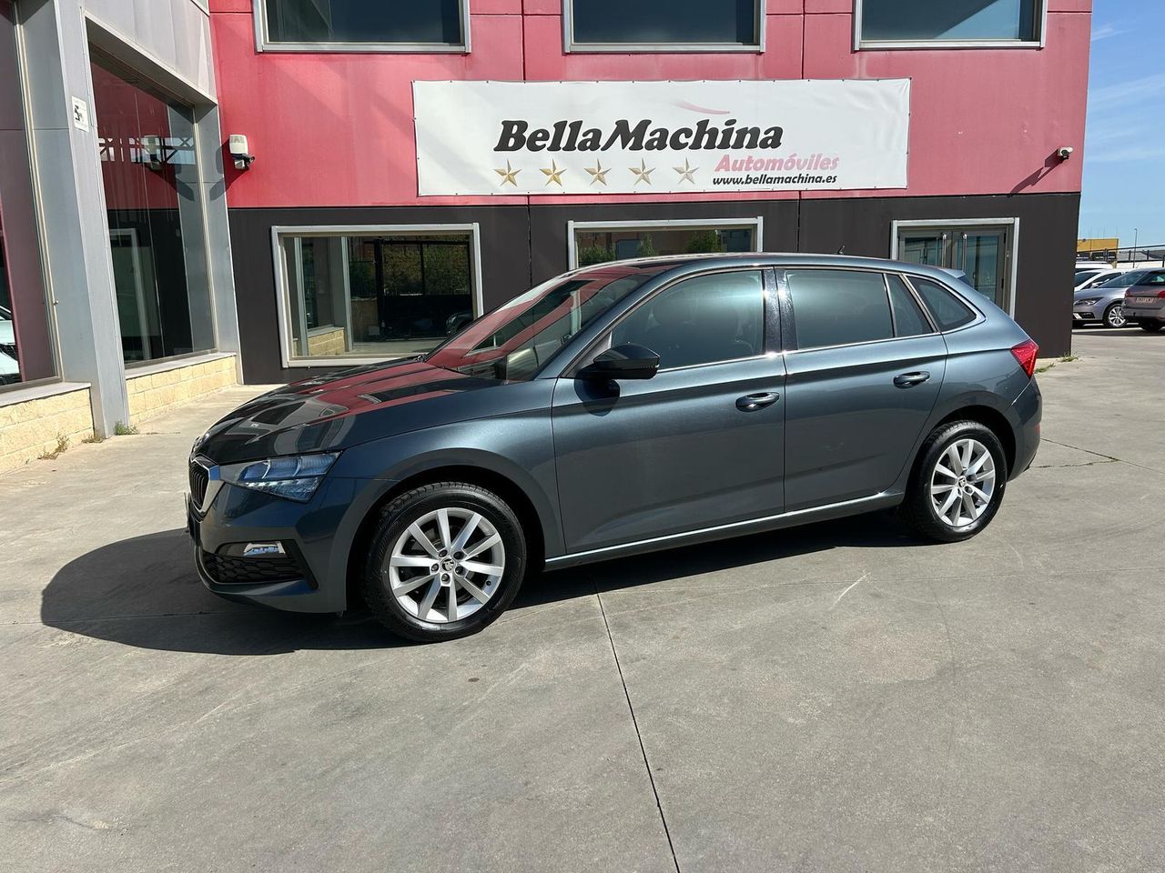 Skoda Scala 1.0 TSI 81KW (110 CV) Ambition - Foto 2