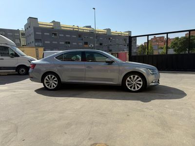 Skoda Superb 2.0 TDI 110kW (150CV) DSG Style