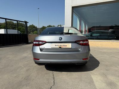 Skoda Superb 2.0 TDI 110kW (150CV) DSG Style