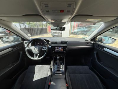 Skoda Superb 2.0 TDI 110kW (150CV) DSG Style