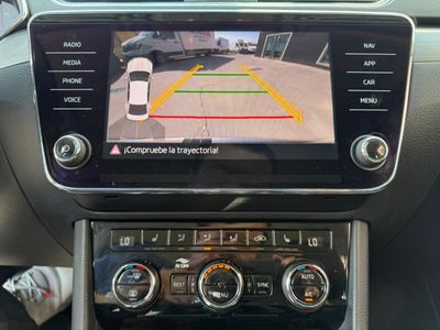 Skoda Superb 2.0 TDI 110kW (150CV) DSG Style