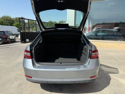 Skoda Superb 2.0 TDI 110kW (150CV) DSG Style