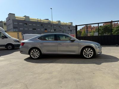 Skoda Superb 2.0 TDI 110kW (150CV) DSG Style