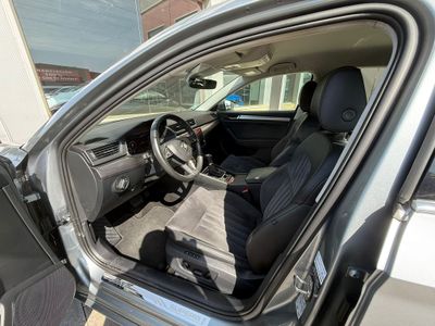 Skoda Superb 2.0 TDI 110kW (150CV) DSG Style