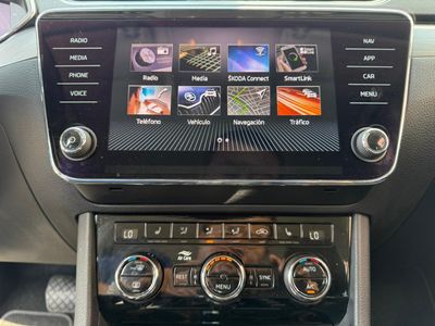 Skoda Superb 2.0 TDI 110kW (150CV) DSG Style