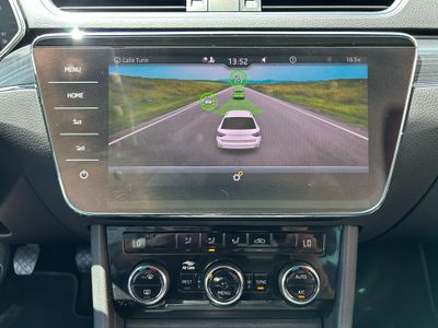 Skoda Superb Combi 2.0 TDI 110kW (150CV) Style