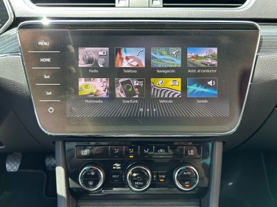 Skoda Superb Combi 2.0 TDI 110kW (150CV) Style