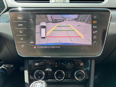 Skoda Superb Combi 2.0 TDI 110kW (150CV) Style