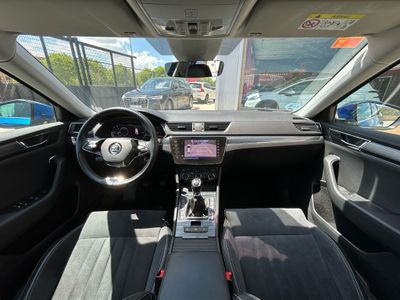 Skoda Superb Combi 2.0 TDI 110kW (150CV) Style