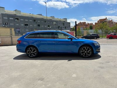 Skoda Superb Combi 2.0 TDI 110kW (150CV) Style