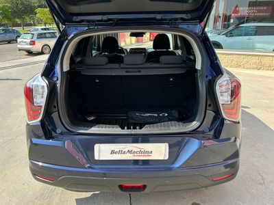 SsangYong Tivoli G12T Line