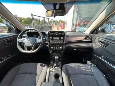 SsangYong Tivoli G12T Line